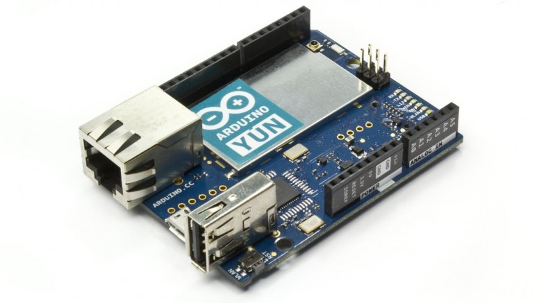 Arduino Yun