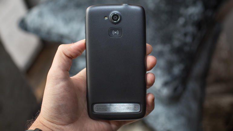 Doro Liberto 820 Back