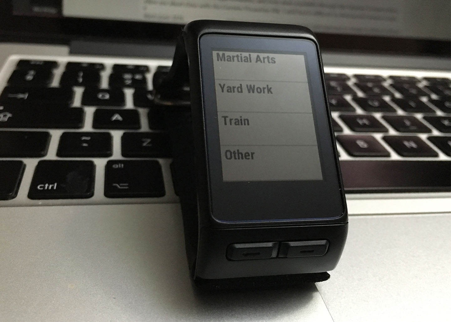 garmin-vivoactive-custom-activity