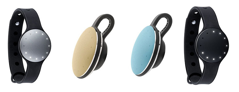 Misfit Shine Colours