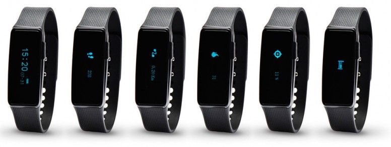 NuBand Activ+ Modes