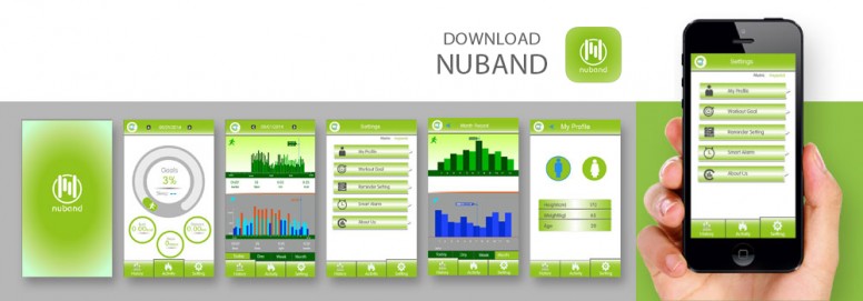 NuBand App