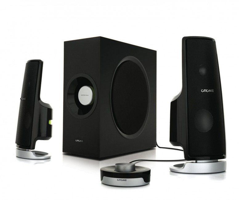 OTONE 2.1 Exo Multmedia Speakers