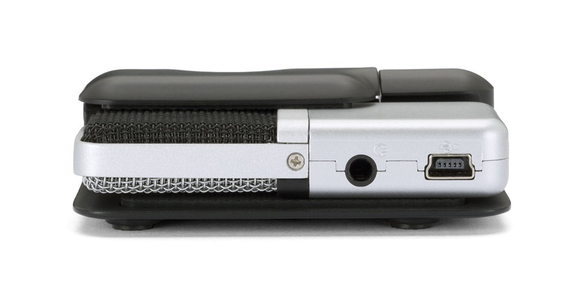 Samson Go Mic Folded