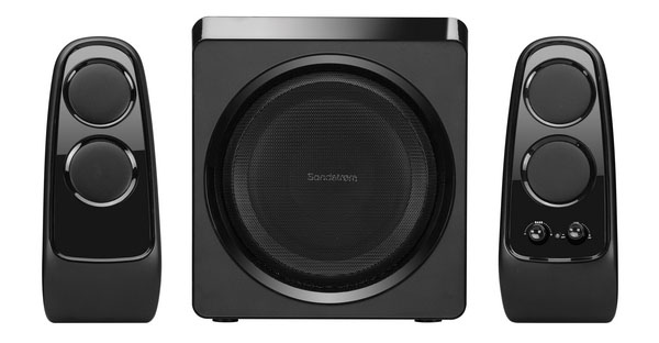 Sandstrom SBS212 Wireless Speakers