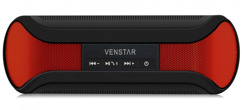 Venstar TACO CSR Bluetooth Speaker