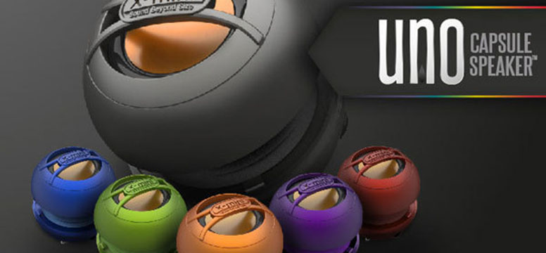 X-Mini Uno Ceramic Driver